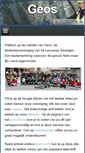 Mobile Screenshot of geosleuven.be